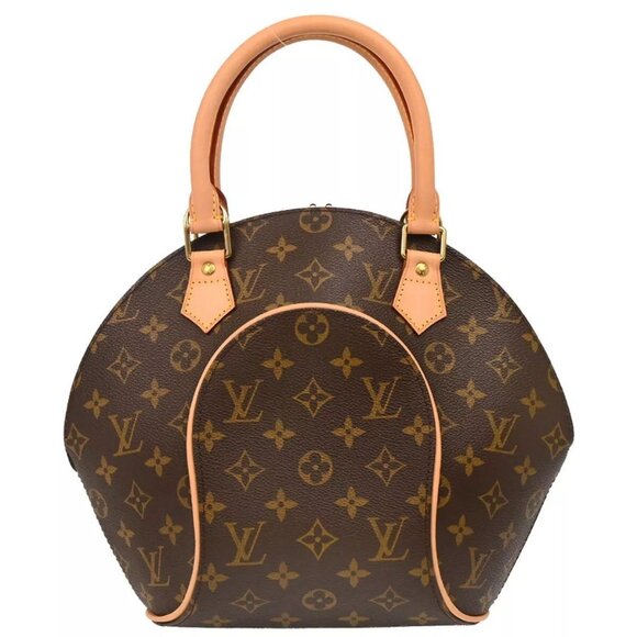 Louis Vuitton Monogram Ellipse PM Handbag M51127 TR0180 164754 - Picture 1 of 15